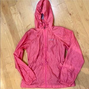 Columbia Rain Jacket